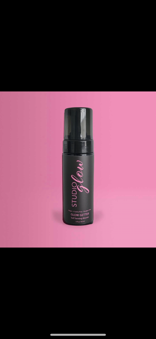 (Self Tanner Only) Clear, Medium, Dark Glow Getter