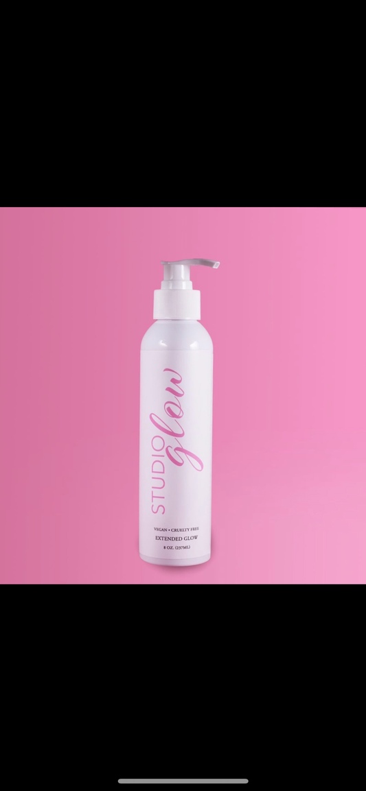Extended Glow (Moisturizer/ Tan Extender)