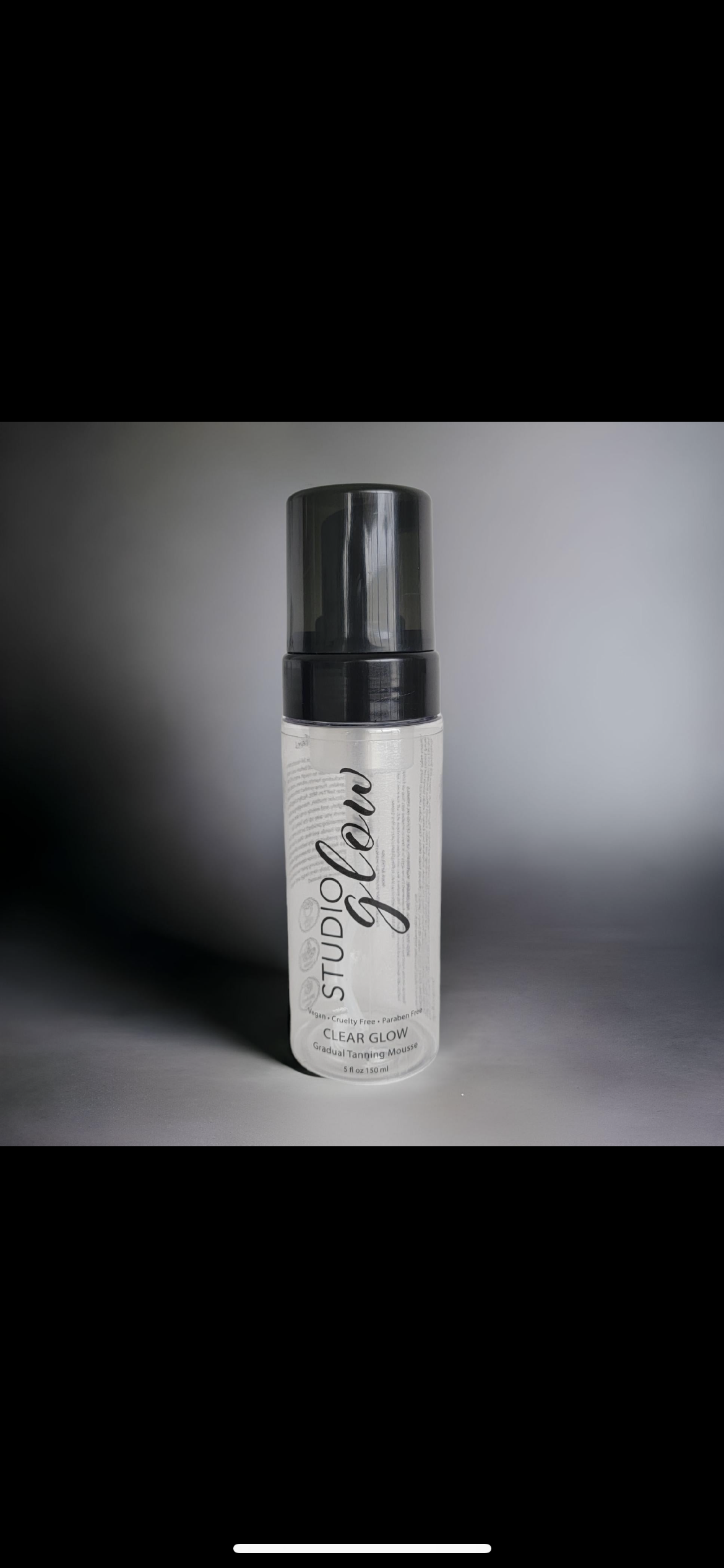 Clear Glow Kit (Gradual Tanner w/ Application Mitt & Blending Brush)